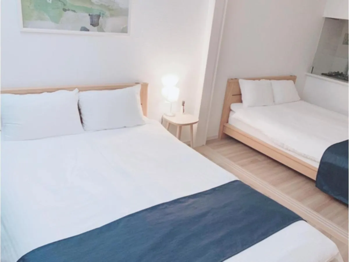 Ｅｕｒｏｐｅａｎ Ｈｏｕｓｅ Ｒｅｉｓｅｎ - Vacation Stay 10500V Fukuoka  Maison d'hôtes Fukuoka (Fukuoka)